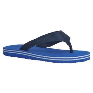 Men's Rico Flip Flops | Lapis Blue Navy for £4.46 with code + free collection @ Regatta