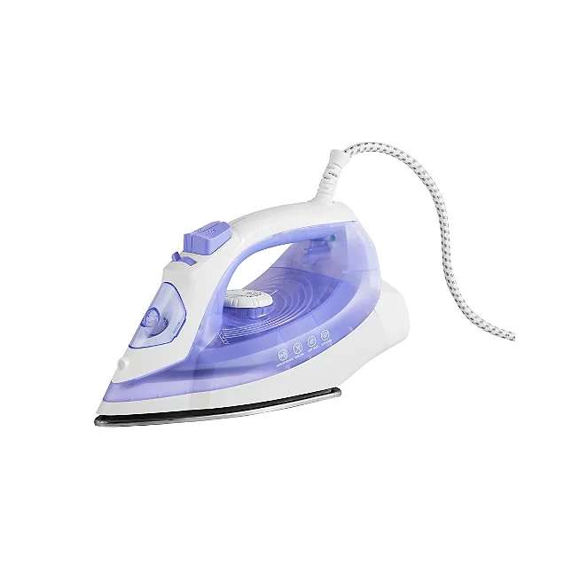 Blue 2000W Steam Iron £10 Includes 2 Year Warranty + Free Click & Collect @ George (Asda)