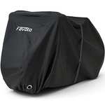Favoto Bike Cover Waterproof Bicycle Cover for 2-3 Bikes - £17.09 @ Amazon