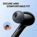 Soundcore by Anker Life P2i True Wireless Earbuds, AI-Enhanced Calls, 28H Play, Fast Charging, Bluetooth - £18.99 - Anker / FB Amazon