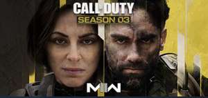 Call of Duty: Modern Warfare II standard edition £32.99; Vault Edition £59.49 @ Steam