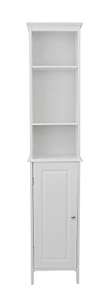 House & Homestyle Coughton Tallboy Unit Freestanding Bathroom Cabinet £39.01 @ Amazon