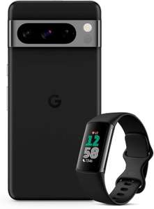 Google Pixel 8 Pro 128GB + Fitbit Charge 6 (with Totum / Student discount)