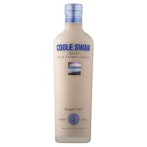 Coole Swan Cream Liqueur 70cl (£19 After £7 Cashback via GreenJinn)