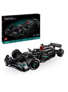 LEGO Technic Mercedes-AMG F1 W14 E Performance Set 42171/ NEOM McLaren 42169 £32.90 / BMW 76922 £31.50- free C&C