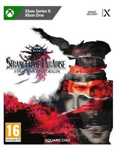 Stranger Of Paradise: Final Fantasy Origin (Xbox Series X)