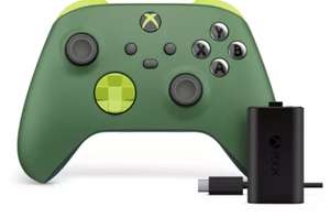 XBOX Wireless Controller - Remix Special Edition (Includes Play & Charge kit) free home delivery or in-store Click & Collect