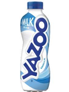 Yazoo - Vanilla - 400ml (Ipswich)