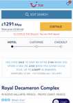 Royal Decameron Complex Mexico Double Room All Inclusive 14 nights + Flights from Manchester for 2 Adults for £2583.68 via TUI