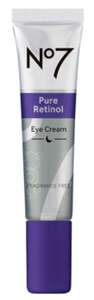 No7 pure retinol eye cream 3 for 2 - £24.94 at Boots