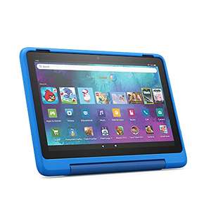 Amazon Fire HD 10 Kids Pro tablet for ages 6-12 | 10.1", 1080p Full HD, 32 GB
