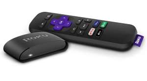 Roku Express HD Streaming Media Player - £19.99 with free collection @ Argos