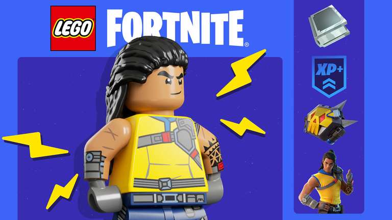 LEGO Fortnite to collaborate with Star Wars and Marvel, leaks show