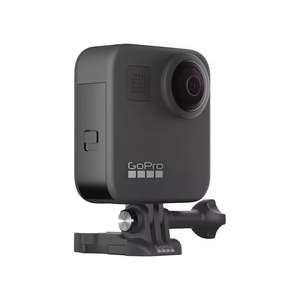 GOPRO MAX 360 Action Camera + 2 Year Guarantee & Up To 5 Months Apple Services (New / Returning Customers)