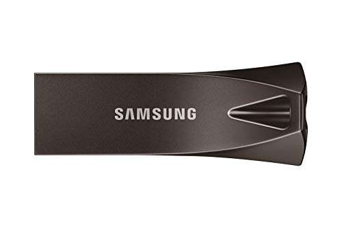 Samsung flash drive Titanium Gray 256 GB