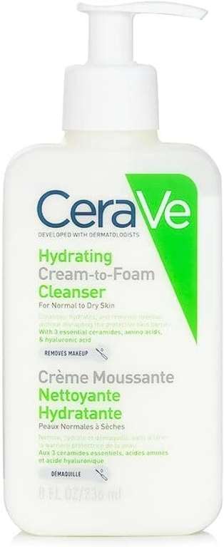 CeraVe Skin Care 3 For 2 On Selected Items + Subscribe & Save Discounts @ Amazon