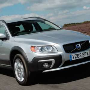 Free Tyre and Windscreen repair - Exclusive to Volvo drivers @ Volvo
