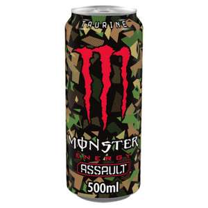 Monster energy 2 for £1 in Huyton Liverpool