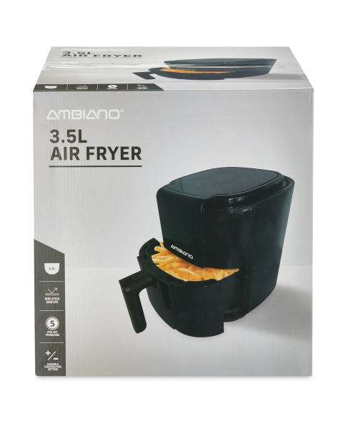 Open Thread: Ambiano Power Air Fryer Oven with Rotisserie