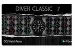 Diver Classic 7 Watch Face - WearOS