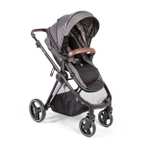 Red Kite Push Me Pace i Travel System Including i-Size Infant Carrier Car Seat - £201.20 with Amazon Baby Wishlist