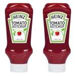 2 x 910g Heinz Tomato Ketchup (1-4 week dispatch)