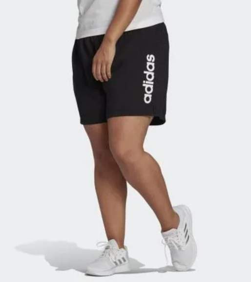 Affordable Plus Size Adidas Shorts (1X - 4X) at £10.78, Only at Adidas ...