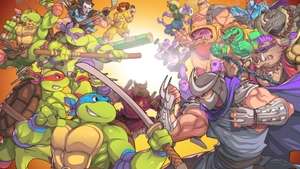 Teenage Mutant Ninja Turtles: Shredder’s Revenge £15.99 at Playstation Store