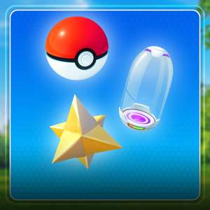 Pokemon Go Prime Gaming Bundle 12 - Free @ Amazon Prime Gaming