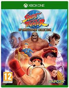 Street Fighter - 30th Anniversary Collection Xbox live (Requires Turkish VPN) £4.28 @ Gamivo/Gamesmar