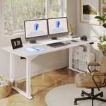 FLEXISPOT QS 4 Legs Dual Motors Electric Standing Desk 180x80cm (using £50 off code) - sold and dispatched by Ergonomic