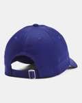 Under Armour Men's UA Branded Adjustable Cap (2 Colours) - £8.78 With Code + Free Collection Point Delivery @ Under Armour