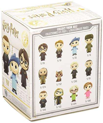 Funko 31021 Mystery Mini Blind Box: Harry Potter 3: (1 Random Figure) £2 @ Amazon