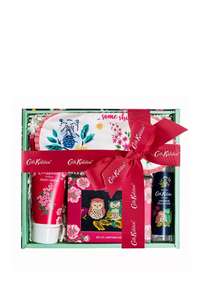 Upto 50% off Cath Kidson gift sets at Debenhams free delivery with code no min spend prices starting at £3