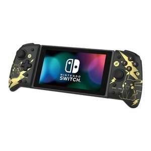 HORI Split Pad Pro - Pikachu Black & Gold (Switch) - w/code sold by the gamecollection