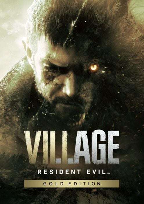 [PC Steam] Resident Evil Village Gold Edition