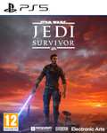 Star Wars Jedi Survivor PS5 (Gravesend)
