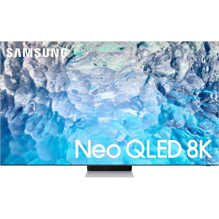 Samsung QN900B QE75QN900BTXXU 75" Neo QLED 8K Mini Led 4000 Nits Smart TV 5 year Guarantee £2249.10 Delivered With Code @ Mark's Electrical