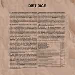 Bulk Diet Rice, 200 g, Packaging May Vary 87p @ Amazon