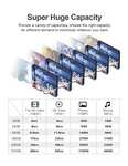 Netac 256GB MicroSDHC Memory Card UHS-I, C10, U3, A1, V30 £15.39 @ Amazon / Netac Official Store
