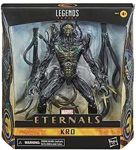 The Eternals F05755L0 Hasbro Marvel Legends Series Deluxe 6-inch Collectible Action Figure Toy Kro £22.39 with voucher applied @ Amazon