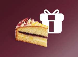 Free Birthday Cake on Your Birthday through Costa App @ Costa