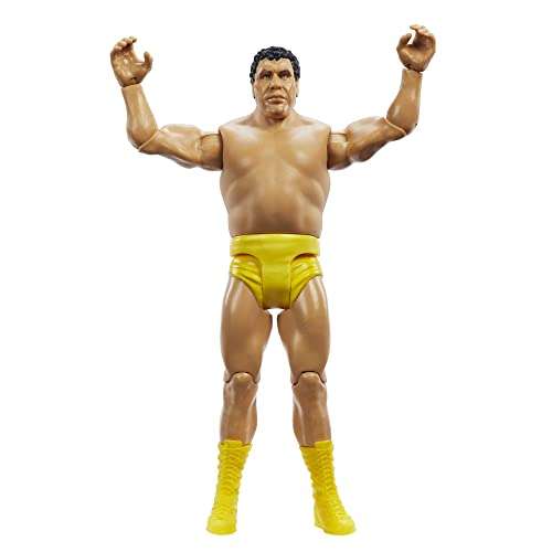 Andre The Giant WWE Action Figure approximately 6-in tall - £4.99 @ Amazon
