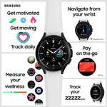 Samsung Galaxy Watch4 Classic Smart Watch (Used/Good) - £155.99 Amazon Warehouse