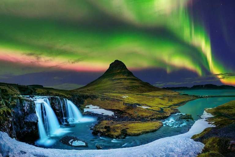 Direct Return Flights to Reykjavik, Iceland from Bristol - 23rd to 30th January (Hand Luggage)