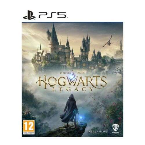 Hogwarts Legacy (PS5) - £38.21 delivered Using Code @ The Game Collection / eBay