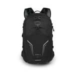 Osprey Syncro 20L Biking/Commuting Backpack In Black £84.37 (32.5% total discount) With Code @ Halfords