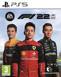 F1 2022 (PS5) £19.99 @ Amazon