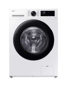 Samsung Series 5 9kg Ecobubble Washing Machine + SmartThings 1400 Spin White WW90CGC04DAEEU