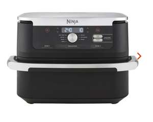 Ninja Foodi FlexDrawer Dual Air Fryer 10.4L AF500UK - with Health Service Discount / Newsletter sign up